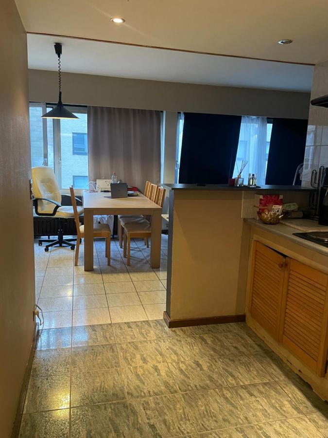 Studio Idealement Situe Apartment Brussels