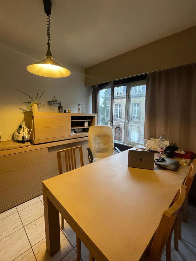 Apartment Studio Idealement Situe Brussels
